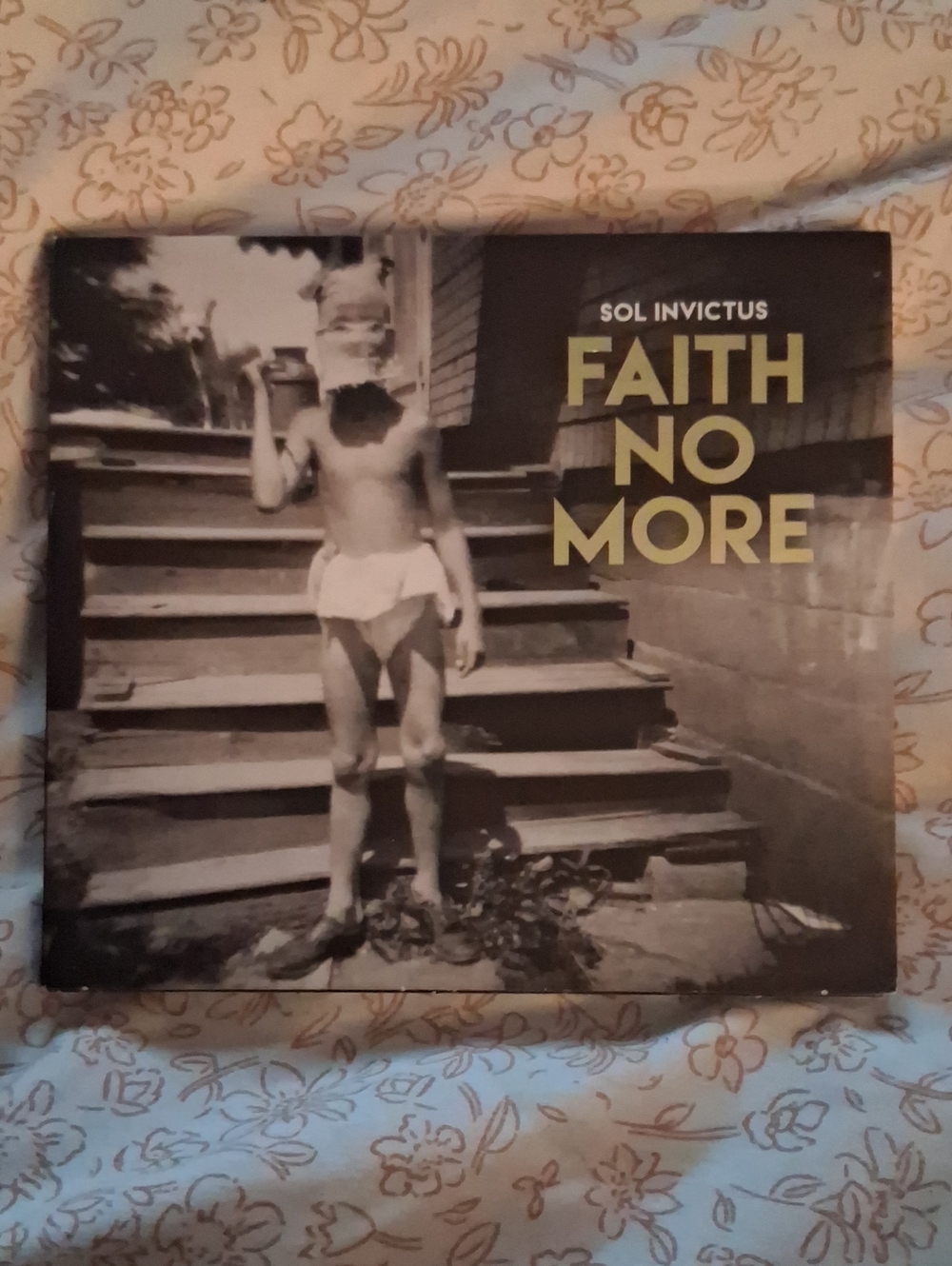 NIB! Faith No More Album